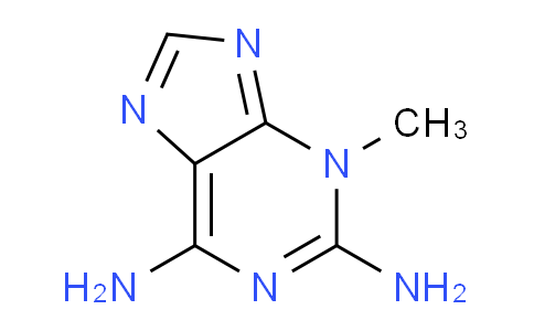 CAS No. 804426-08-2, 3-Methyl-3H-purine-2,6-diamine