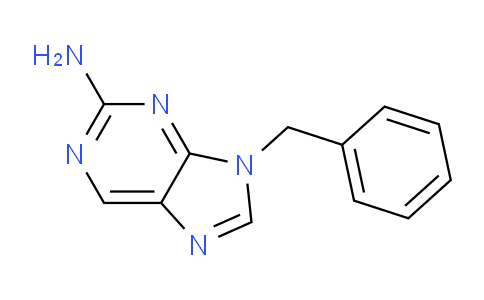 CAS No. 226247-80-9, 9-Benzyl-9H-purin-2-amine