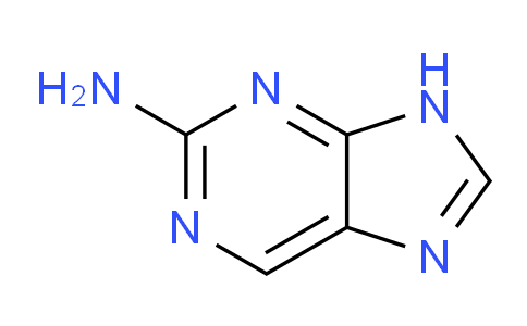 CAS No. 191236-69-8, 9H-Purin-2-amine