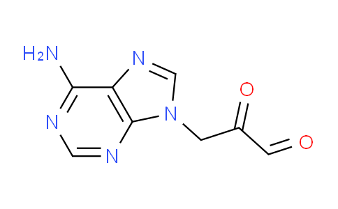 CAS No. 55904-02-4, 3-(6-Amino-9H-purin-9-yl)-2-oxopropanal