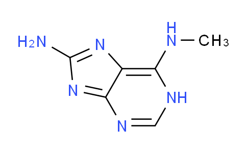 CAS No. 374706-53-3, N6-Methyl-1H-purine-6,8-diamine