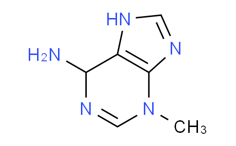CAS No. 958733-34-1, 3-Methyl-6,7-dihydro-3H-purin-6-amine