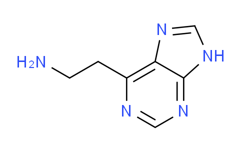 CAS No. 89854-22-8, 2-(9H-Purin-6-yl)ethanamine