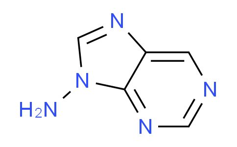 CAS No. 6313-13-9, 9H-Purin-9-amine