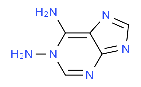 CAS No. 52826-86-5, 1H-Purine-1,6-diamine