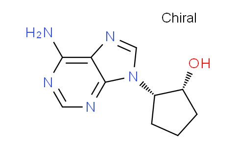 CAS No. 719-76-6, Cis-2-(6-amino-9H-purin-9-yl)cyclopentanol