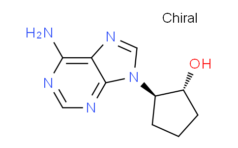 CAS No. 719-77-7, Trans-2-(6-amino-9H-purin-9-yl)cyclopentanol