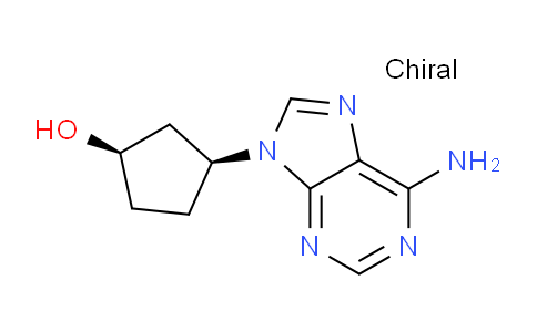 CAS No. 142130-73-2, (1R,3S)-3-(6-Amino-9H-purin-9-yl)cyclopentanol