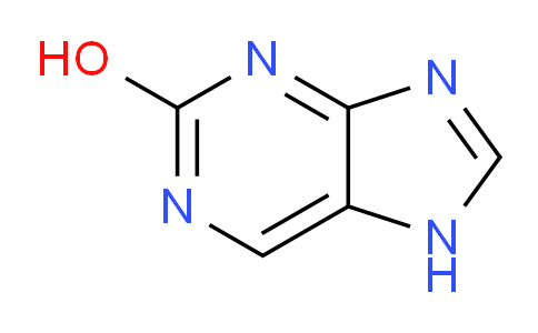 CAS No. 51953-15-2, 7H-Purin-2-ol