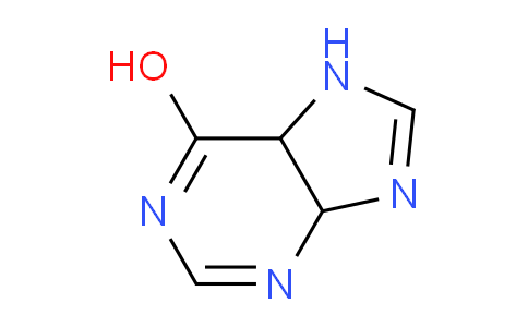 CAS No. 98325-50-9, 5,7-Dihydro-4H-purin-6-ol