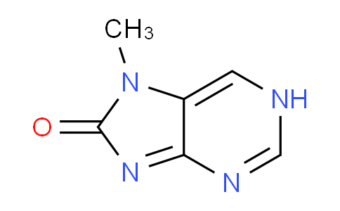 CAS No. 15886-44-9, 7-Methyl-1H-purin-8(7H)-one