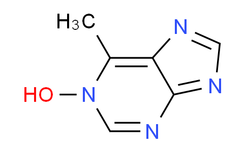 CAS No. 958178-06-8, 6-Methyl-1H-purin-1-ol