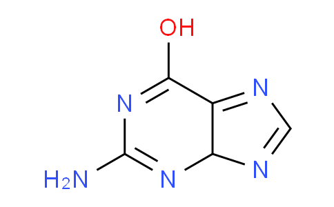 CAS No. 914452-02-1, 2-Amino-4H-purin-6-ol