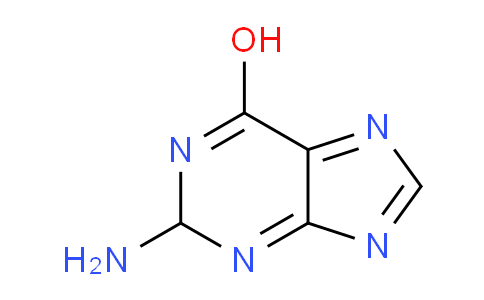 CAS No. 914452-04-3, 2-Amino-2H-purin-6-ol