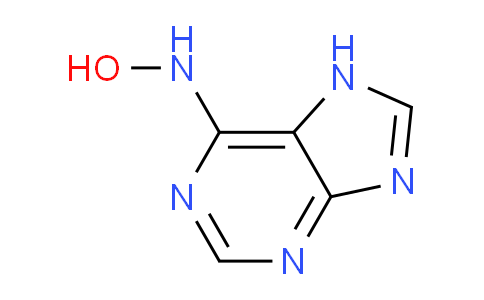 CAS No. 5667-20-9, N-(7H-Purin-6-yl)hydroxylamine