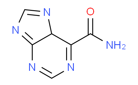 CAS No. 37527-29-0, 5H-Purine-6-carboxamide