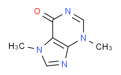 CAS No. 19143-59-0, 3,7-Dimethyl-3H-purin-6(7H)-one
