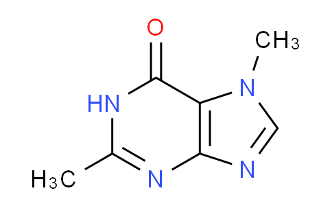 CAS No. 1713477-43-0, 2,7-Dimethyl-1H-purin-6(7H)-one
