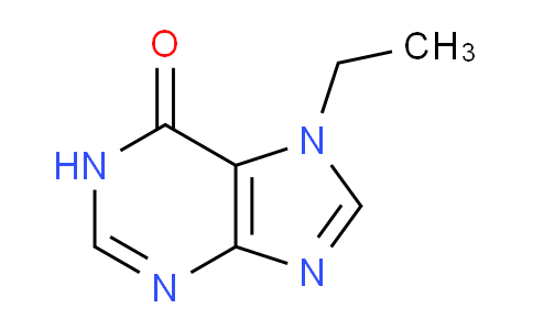 CAS No. 112027-10-8, 7-Ethyl-1H-purin-6(7H)-one
