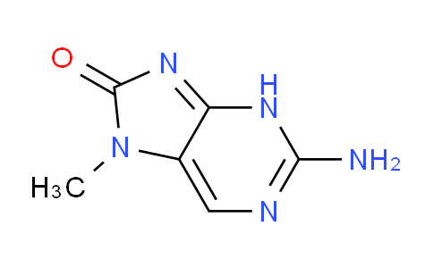 CAS No. 772283-86-0, 2-Amino-7-methyl-3H-purin-8(7H)-one