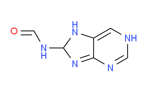 CAS No. 339365-41-2, N-(7,8-Dihydro-1H-purin-8-yl)formamide