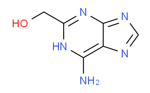 CAS No. 933069-29-5, (6-Amino-1H-purin-2-yl)methanol