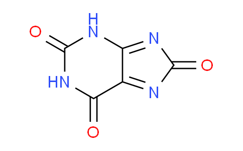 CAS No. 67708-21-8, 1H-Purine-2,6,8(3H)-trione