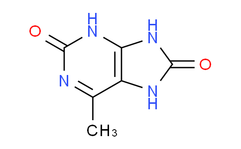 CAS No. 859954-66-8, 6-Methyl-7,9-dihydro-2H-purine-2,8(3H)-dione