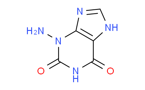 MC777268 | 875222-16-5 | 3-Amino-1H-purine-2,6(3H,7H)-dione