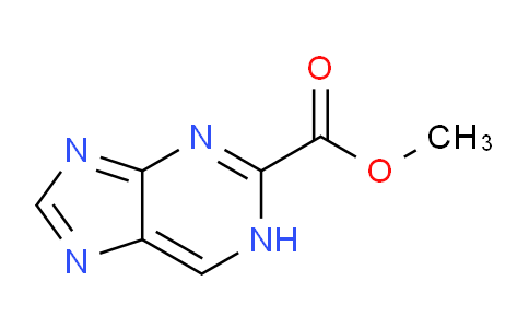 CAS No. 95121-02-1, Methyl 1H-purine-2-carboxylate