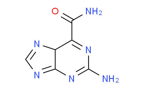CAS No. 882213-43-6, 2-Amino-5H-purine-6-carboxamide