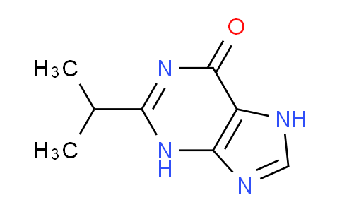 CAS No. 500860-36-6, 2-Isopropyl-3H-purin-6(7H)-one