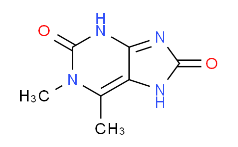 CAS No. 859954-70-4, 1,6-Dimethyl-1H-purine-2,8(3H,7H)-dione