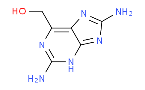 CAS No. 802050-35-7, (2,8-Diamino-3H-purin-6-yl)methanol