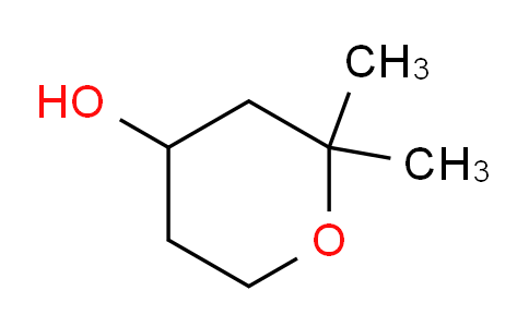 CAS No. 24945-13-9, 2,2-Dimethyltetrahydropyran-4-ol