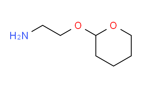 CAS No. 2201-20-9, 2-[(2-Aminoethyl)oxy]tetrahydropyran