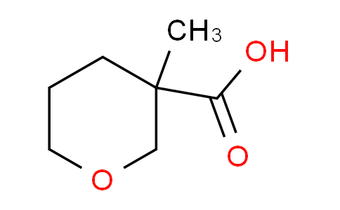 CAS No. 1158760-05-4, 3-Methyltetrahydropyran-3-carboxylic Acid