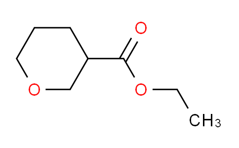 CAS No. 118870-83-0, ethyl tetrahydro-2H-pyran-3-carboxylate