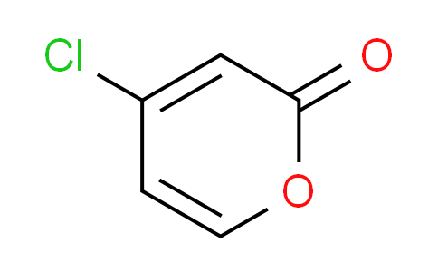 CAS No. 129660-02-2, 4-chloro-2H-pyran-2-one