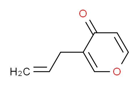CAS No. 1393533-99-7, 3-allyl-4H-pyran-4-one