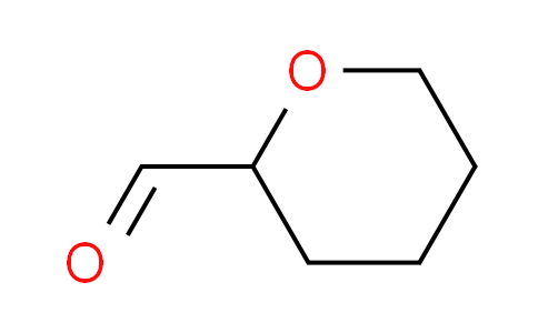 CAS No. 19611-45-1, tetrahydro-2H-pyran-2-carbaldehyde