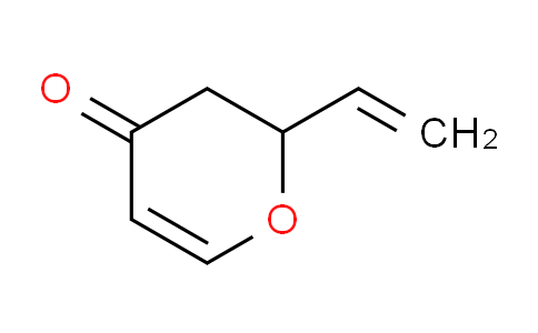 CAS No. 82093-20-7, 2-vinyl-2,3-dihydro-4H-pyran-4-one