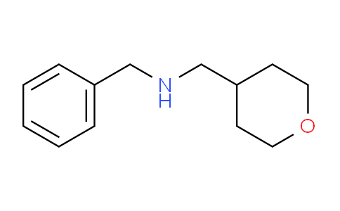MC777418 | 887978-20-3 | N-Benzyl-1-(tetrahydro-2H-pyran-4-yl)methanamine