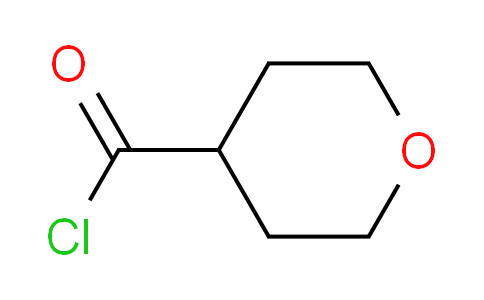 CAS No. 40191-32-0, Tetrahydro-2H-pyran-4-carbonyl chloride