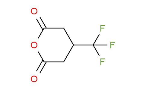 CAS No. 4759-65-3, 4-(trifluoromethyl)dihydro-2H-pyran-2,6(3H)-dione
