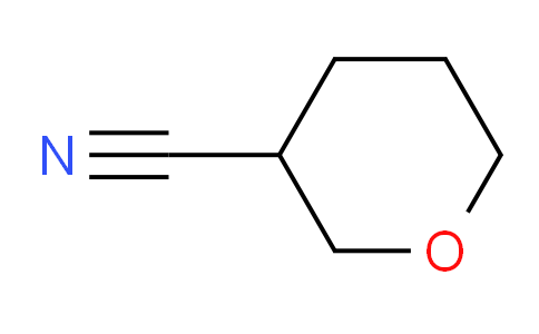 CAS No. 89464-26-6, Tetrahydro-2H-pyran-3-carbonitrile