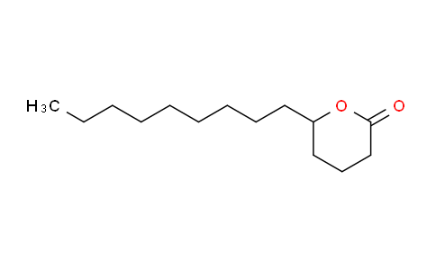 CAS No. 2721-22-4, 6-Nonyltetrahydro-2H-pyran-2-one