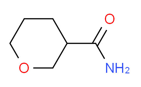 CAS No. 18729-21-0, Tetrahydro-2H-pyran-3-carboxamide