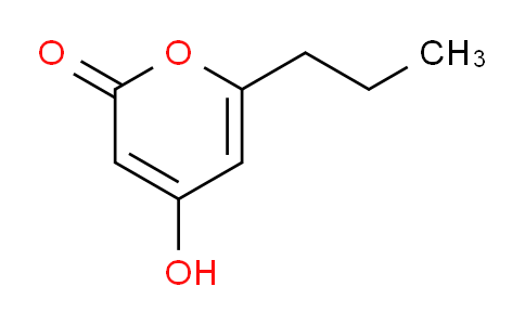 CAS No. 18742-94-4, 4-Hydroxy-6-propyl-pyran-2-one