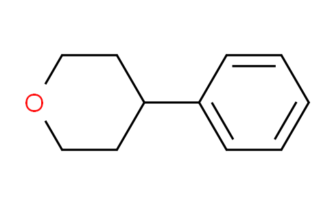 CAS No. 20638-52-2, 4-Phenyl-tetrahydro-2H-pyran